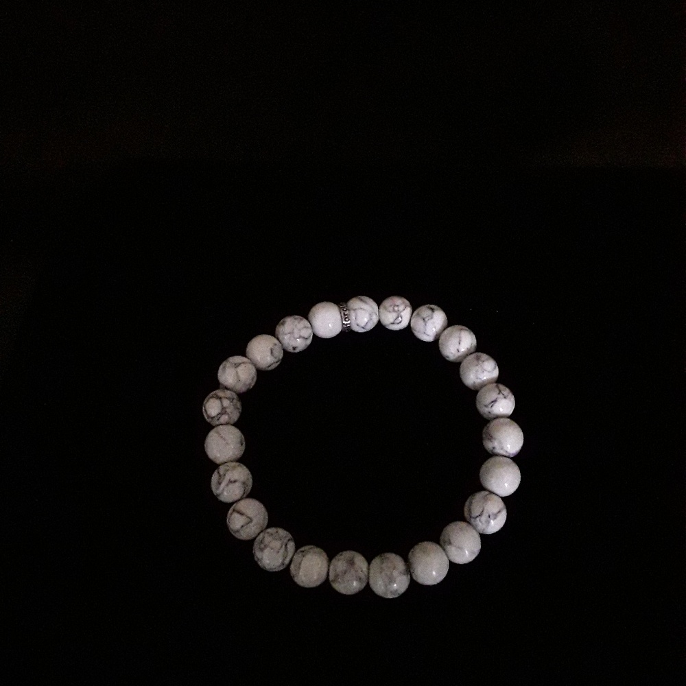 Beaded bracelet